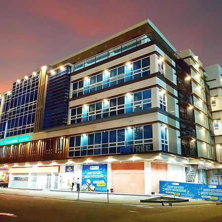 Figtree Hotel Iloilo City Exteriör bild