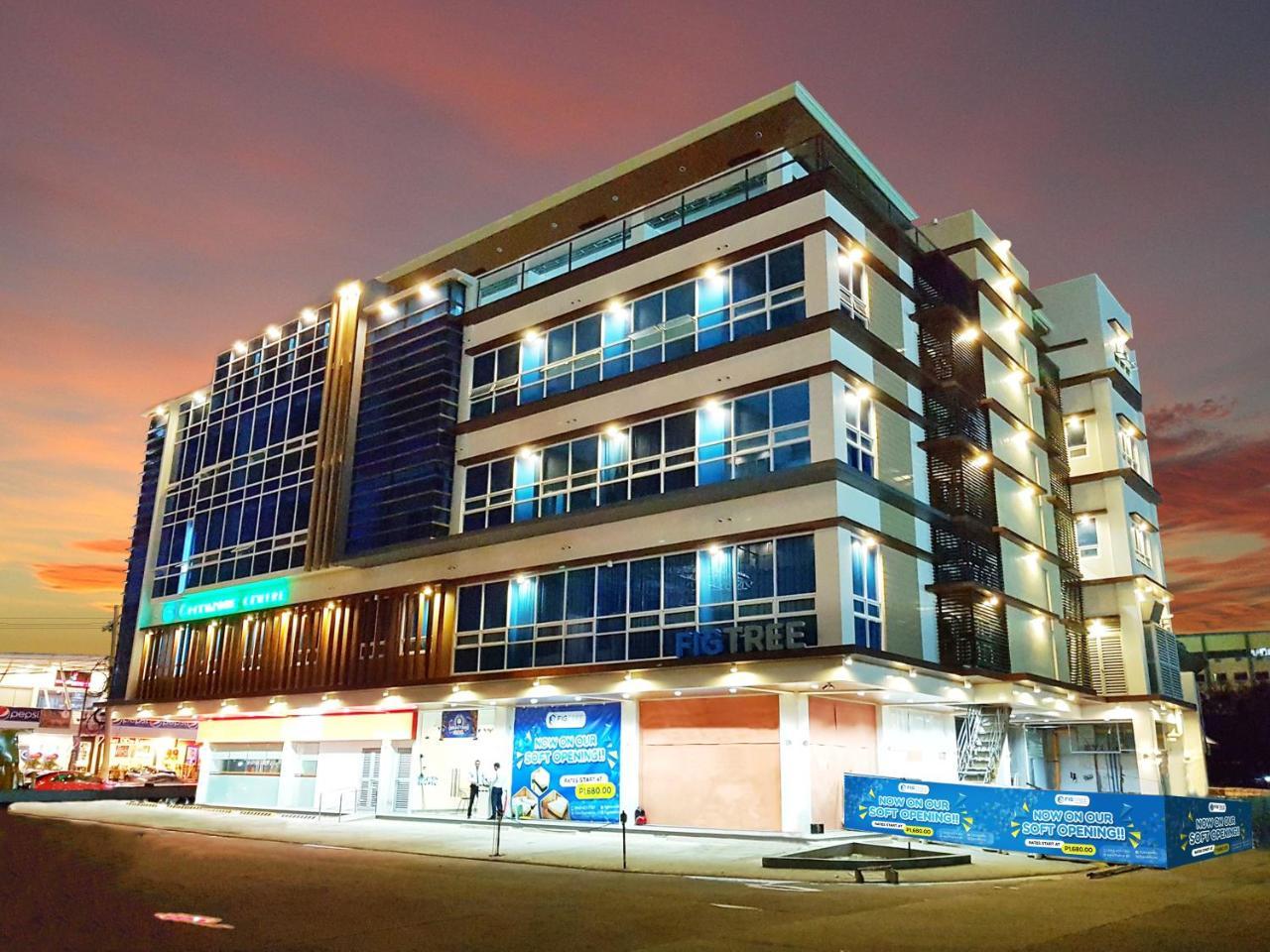Figtree Hotel Iloilo City Exteriör bild